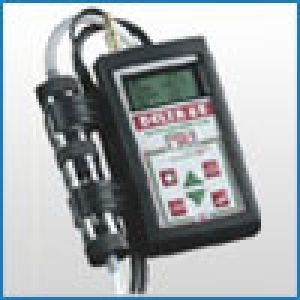 Hand-Held Flue Gas Analysers