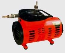 oil less vacuum pump