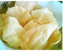 South Indian Papadum