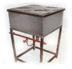 Round Container Bain Marie