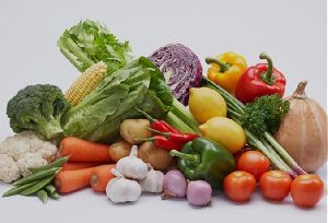 Fresh Vegetables