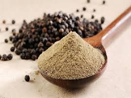 Black Pepper Powder