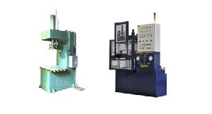 hydraulics press