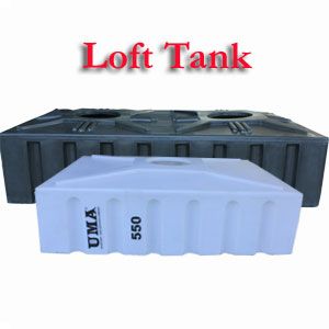 Loft Water Tank
