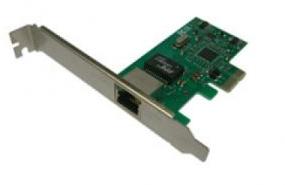 Addon PCI-E Lan Card