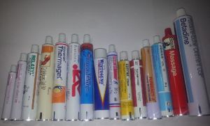 pharmaceutical tubes