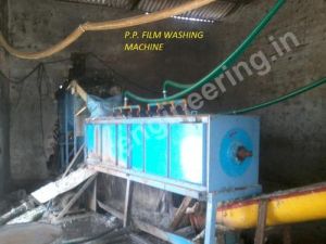 PP Film Washing Machine