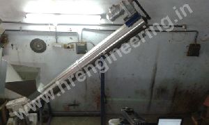 screw conveyor machine