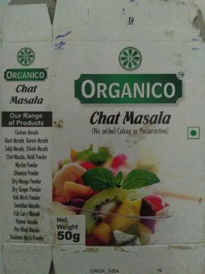 Chat Masala