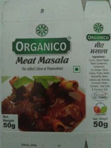 Meat Masala