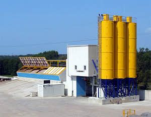 Concrete batching Plants