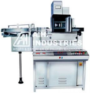 Optical Visual Vial Inspection machine