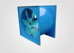 Duct Mount Axial Fan