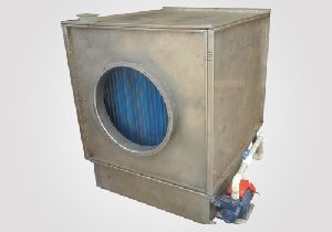 industrial air scrubber