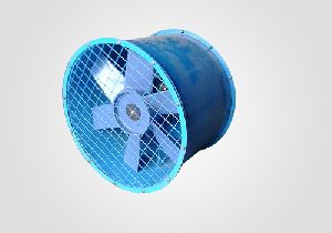 Man Cooling Axial Flow Fan