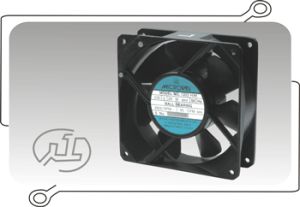 dc/ac axial fan