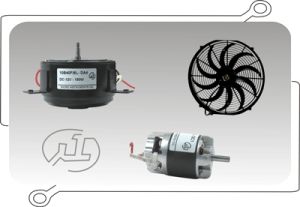 Pmdc Motor