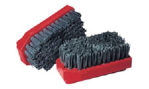 BRUSH ABRASIVE