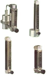 Glass Tube Purge Type Rotameters