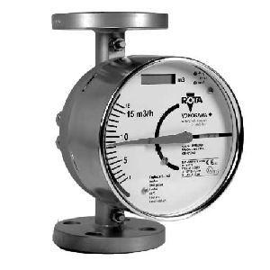 Metal Tube Rotameter With Electronic Transmetter