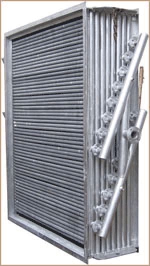 Air Fins Heat Exchanger