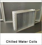 Chilled Water Coil