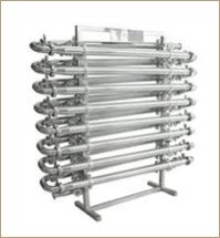 Double Pipe Heat Exchanger