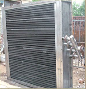 Steam Heat Exchanger