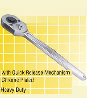Square Drive Ratchet Oval Head
