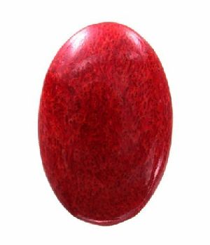 Red Coral Gemstone