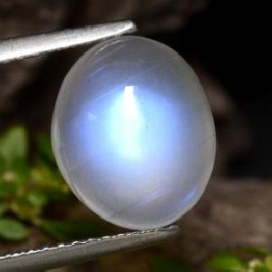 Moonstone gemstone