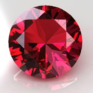 Ruby Gemstone