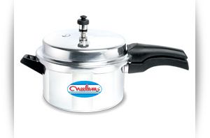 Belly SS Pressure Cooker