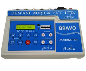 BRAVO Audiometer