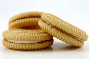 Cream Biscuits