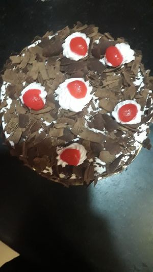 Black Forest Cake 02