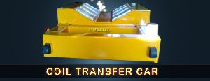 Coil Transfer Car