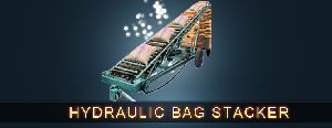 Hydraulic Bag Stacker