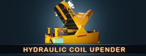 Hydraulic Coil Upender