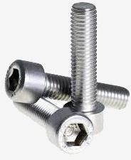 ss allen cap screws