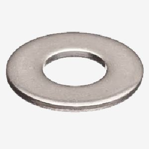 SS Plain Washers