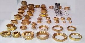Brass Bar Components