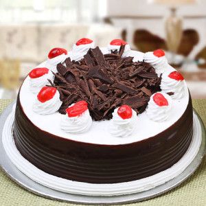 Black Forest Cake