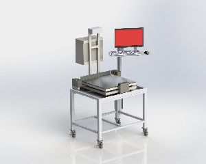 Dimensional Weighing Machine