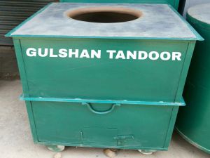 METAL STEEL TANDOOR