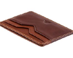 Leather Card Holder