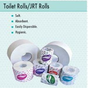toilet roll dispensers