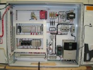 PLC Scada Control Panel