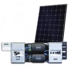 Off Grid Solar System