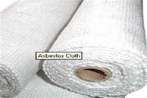 Asbestos Cloth